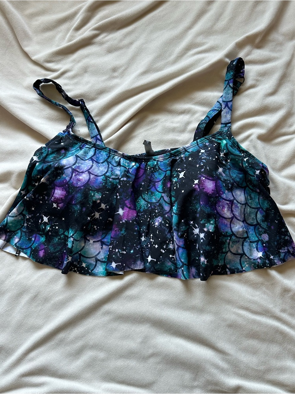 Torrid Swim Space Top 1X